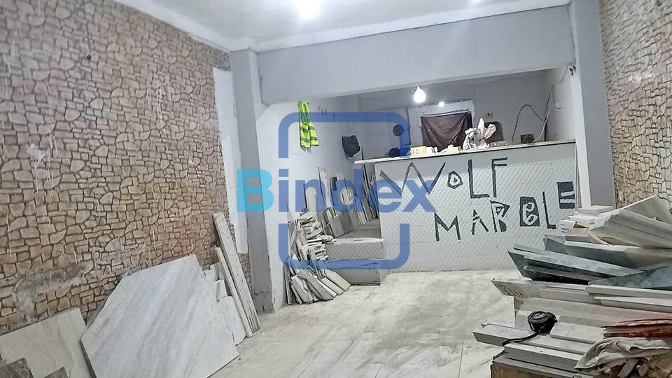 محل للايجار كفرطهرمس