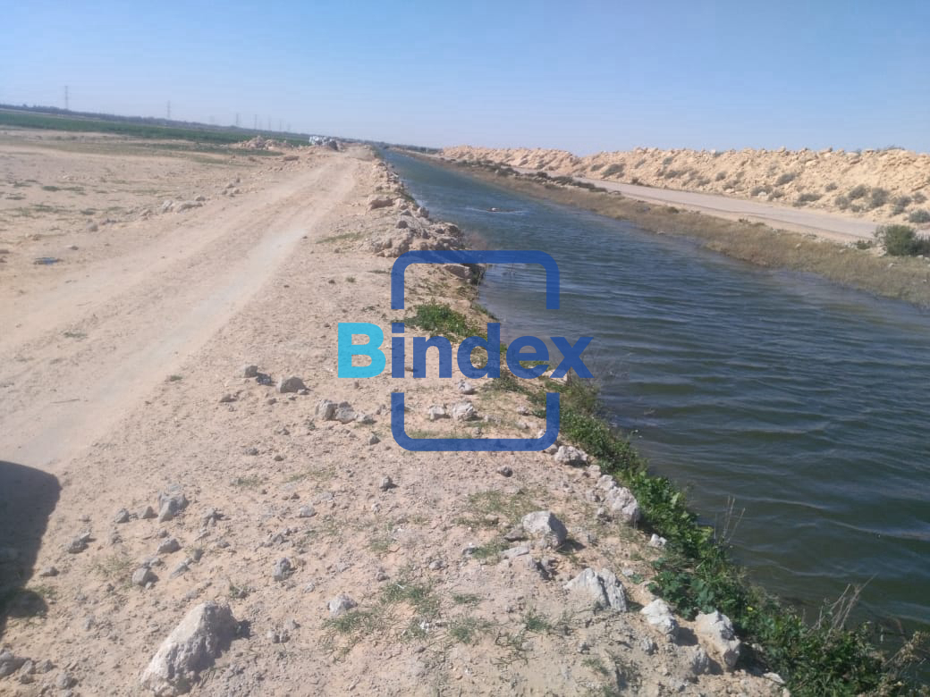 لاصحاب المشاريع الضخمة ارض للبيع في العلمين 