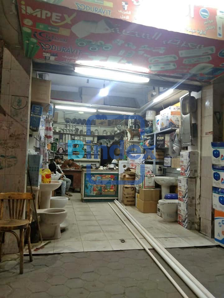 محل للبيع بموقع مميز بالطالبية