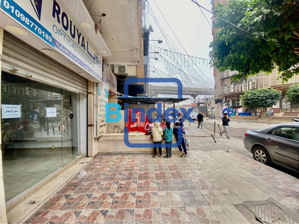 محل للبيع في اول جمال عبد الناصر 