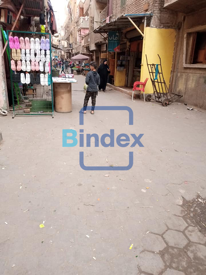 محل للبيع يصلح لجميع الاغراض بعين شمس 