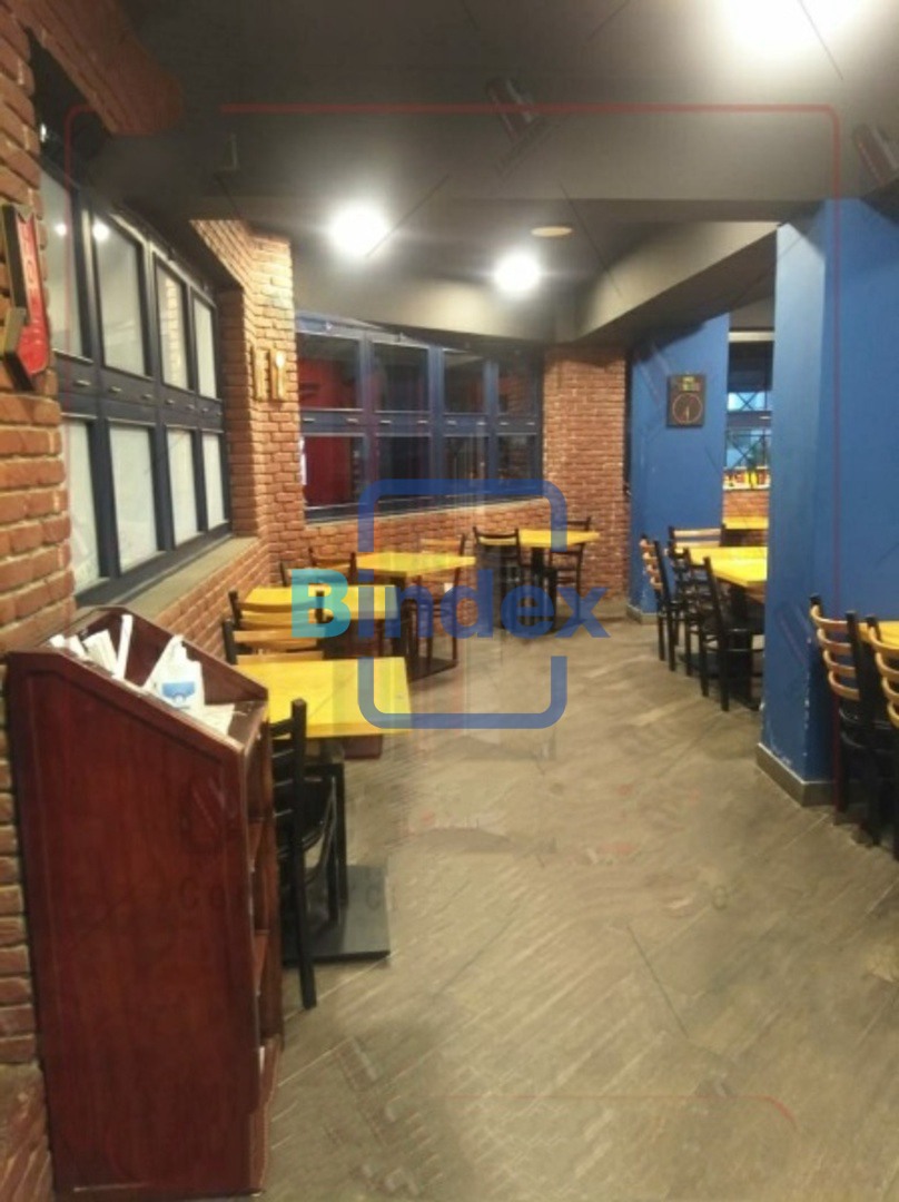 محل للبيع  مرخص بموقع حيوي بمدينه نصر مؤجر بعائد شهري ونشاطه مطعم 