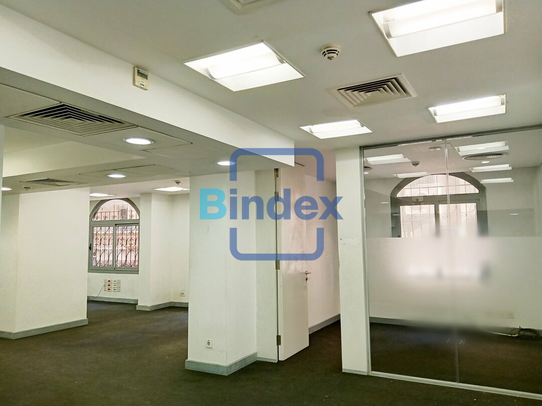 للشركات والتوكيلات التجارية مقر ادارى مجهز بالكامل  للايجار بالمنصورة 