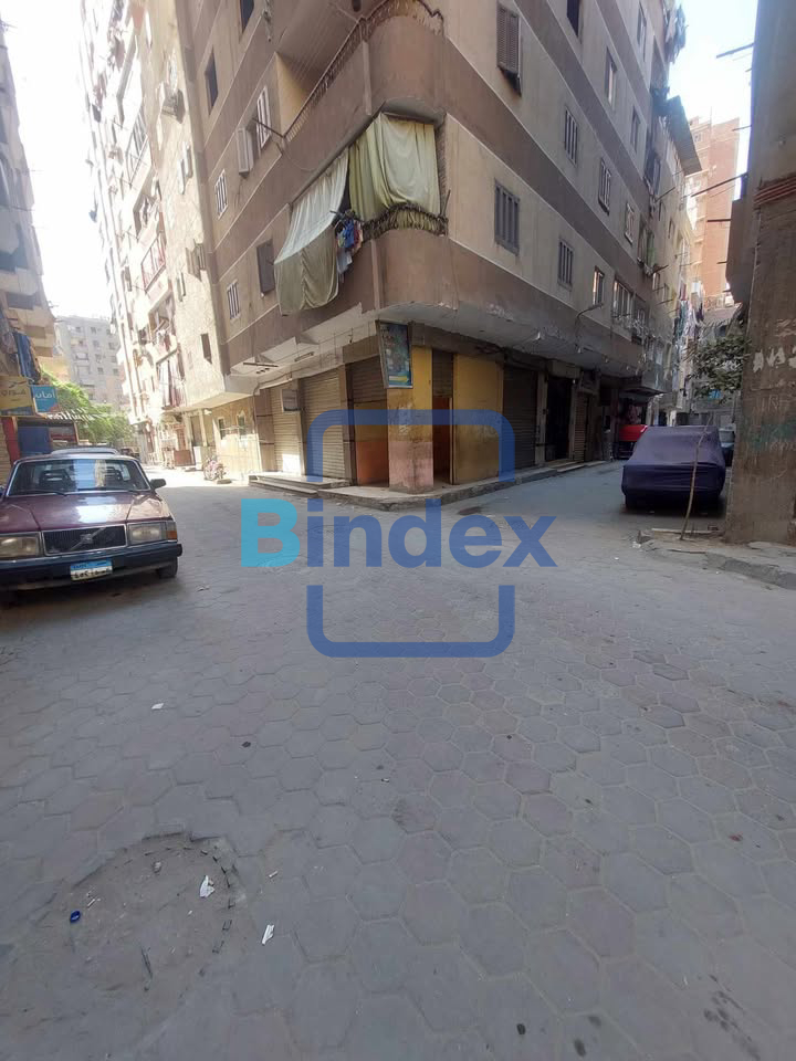 محل تجارى للبيع بحدائق الزيتون فى القاهرة