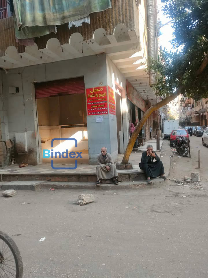 محل للبيع او للايجار بامبابة 