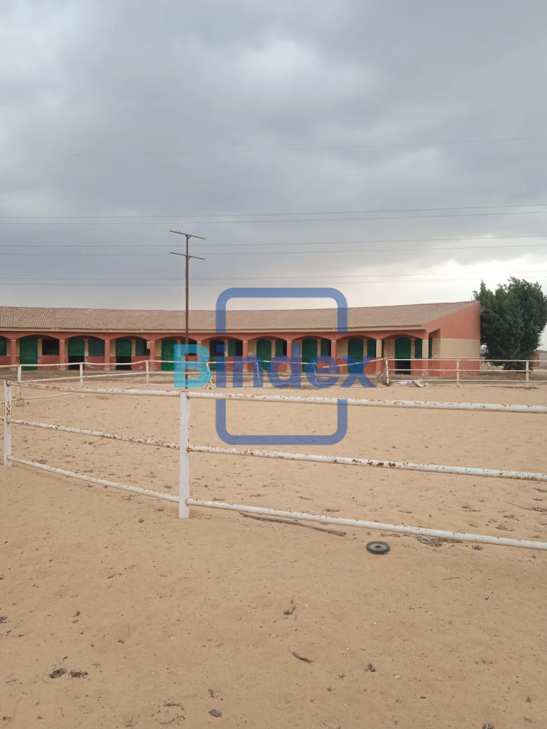 مزرعه للبيع بطريق مصر اسكندرية 