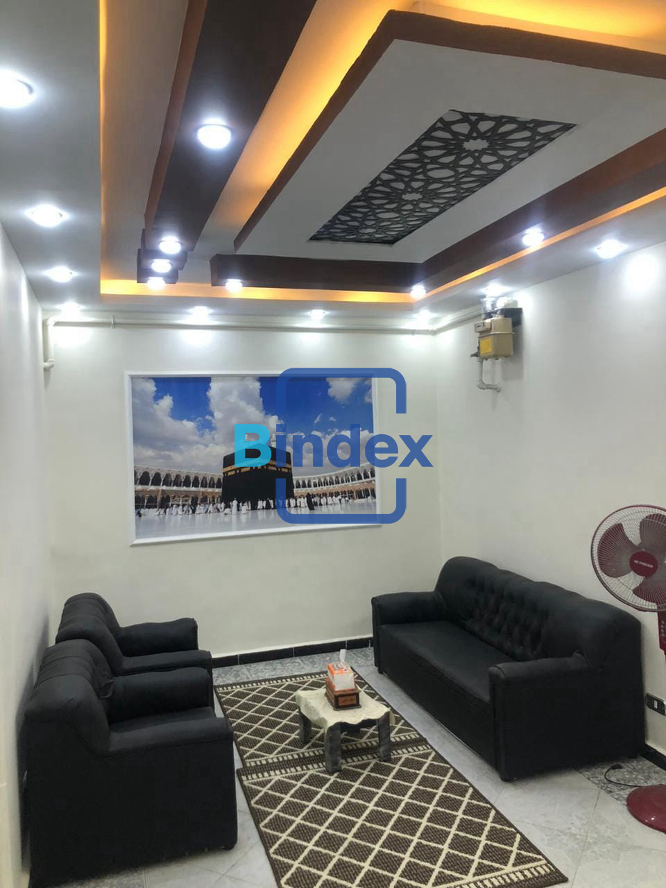 مكتب مفروش للايجار في فيصل 