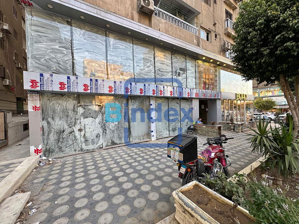 محل للبيع بعباس العقاد مدينة نصر 