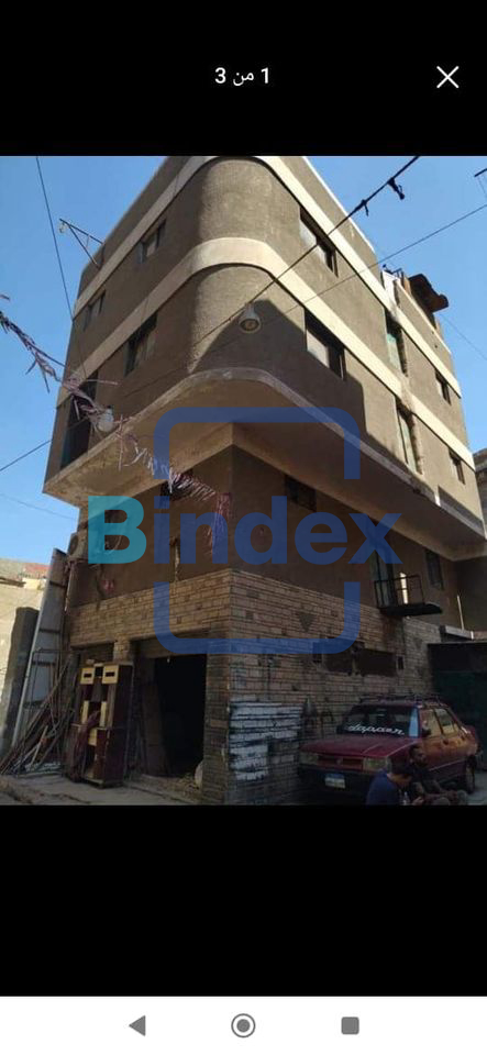 مصنع للبيع بشارع 10 من عبده باشا العباسيه