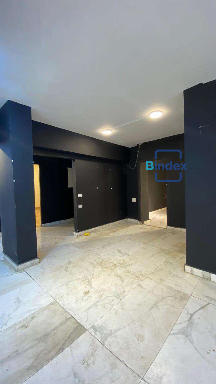 محل للايجار باكتوبر 