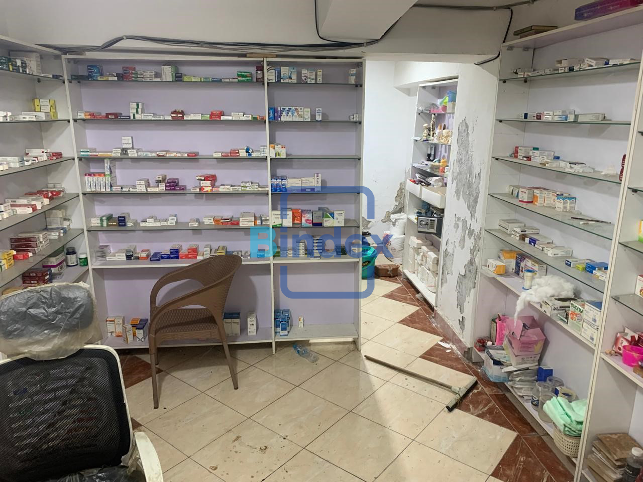 صيدلية بموقع مميز بالدقي للتنازل