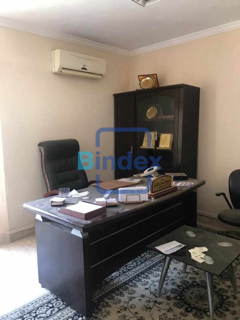 مكتب للايجار الأدارى مفروش و مجهز للتشغيل بشيراتون 