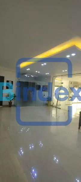 مكتب مفروش للايجار دور ارضي مدخل خاص مدينه نصر مكرم عبيد