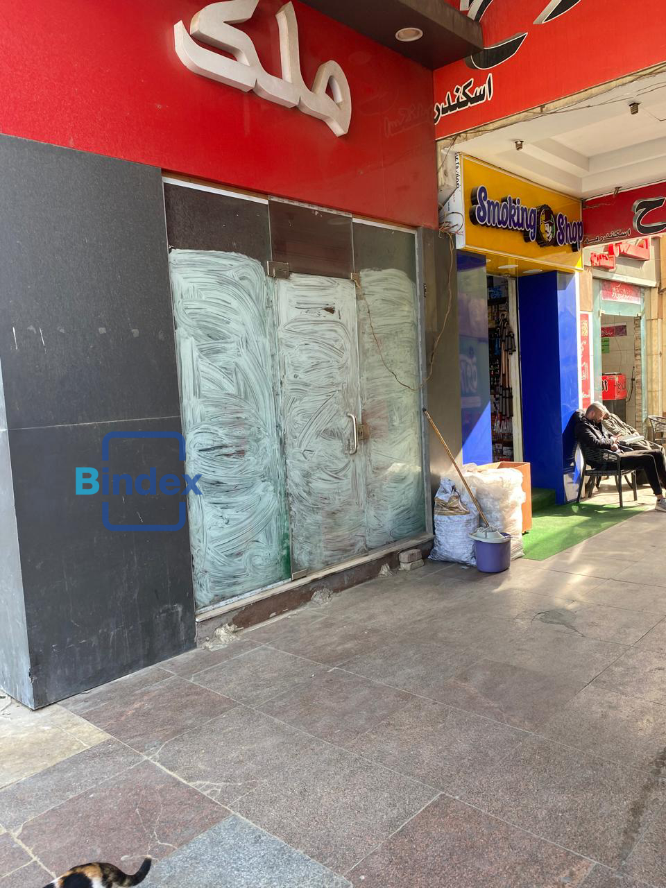 محل للبيع بمول تجاري  بالتجمع الخامس 