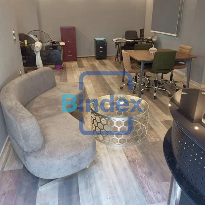 مقر اداري للايجار بالتجمع الخامس 