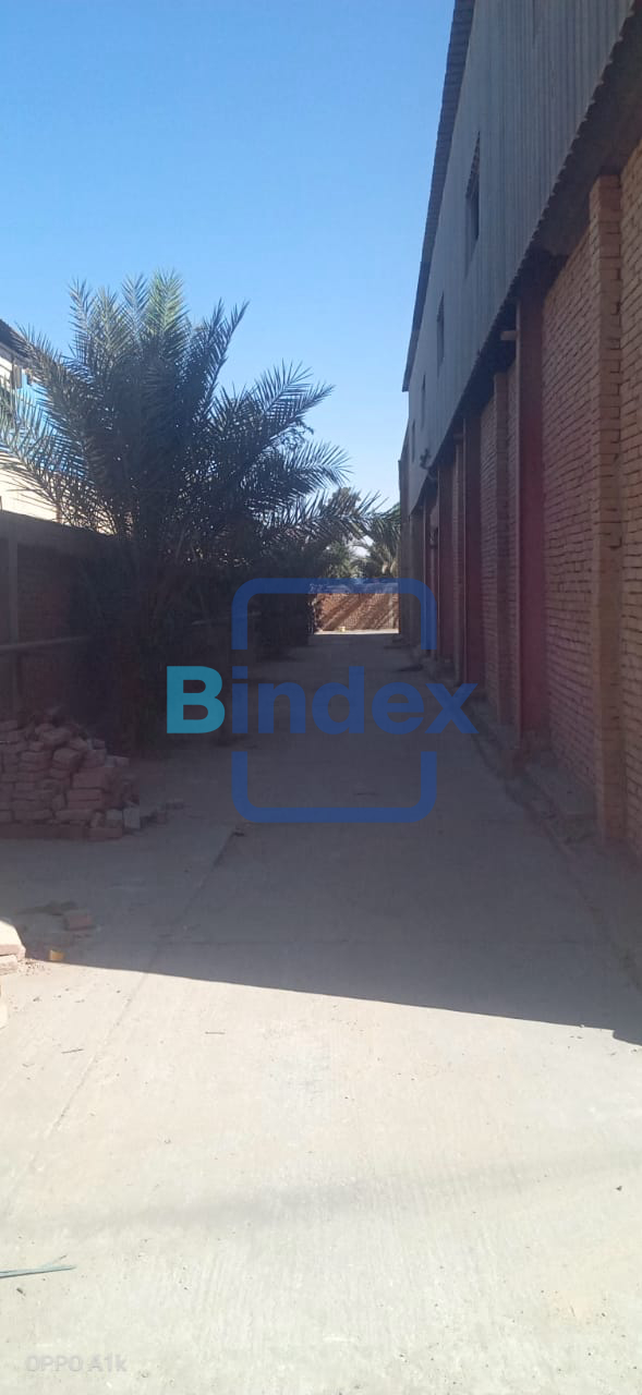 مصنع للايجار 3000 متر 