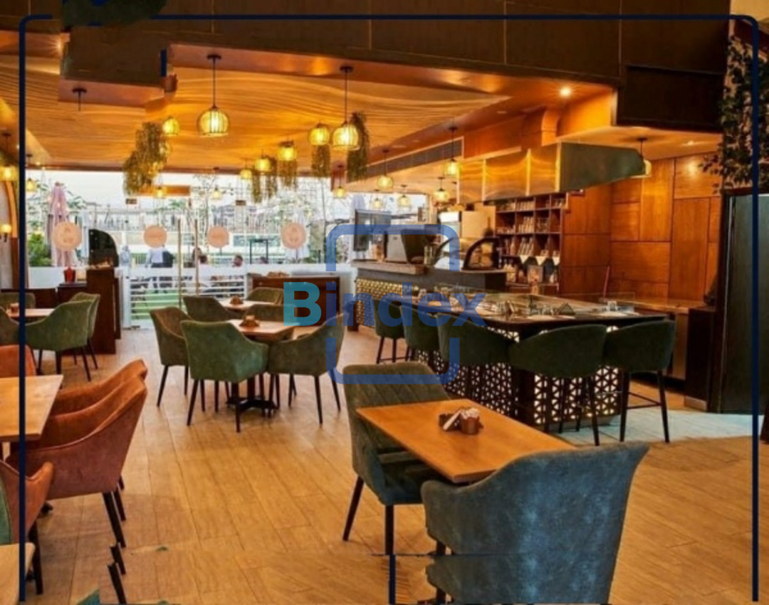 مطعم وكافيه للايجار بموقع متميزجدا بالشيخ زايد 