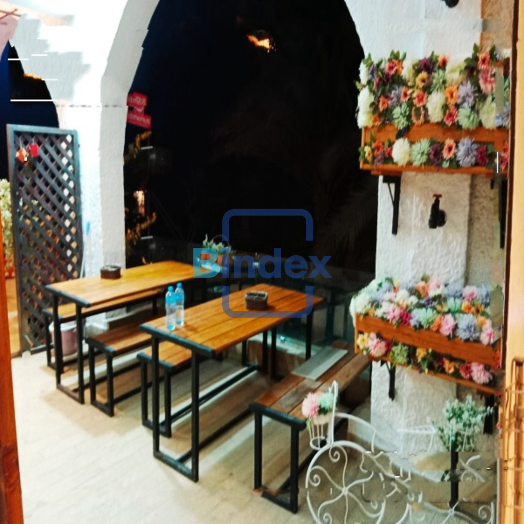 للبراندات فقط مطعم للايجار بموقع مميز في دجله المعادي