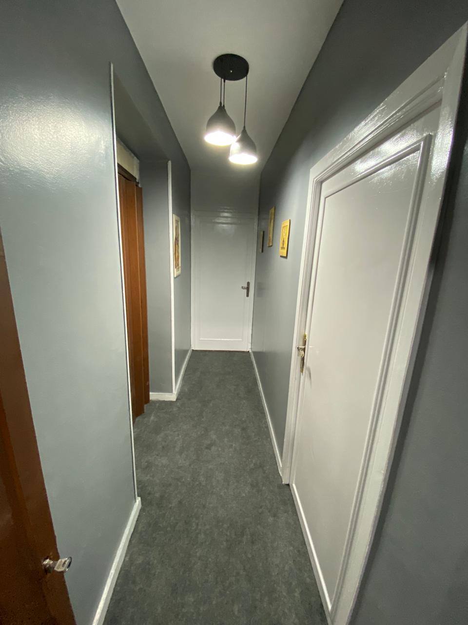 مكتب اداري مفروش بالكامل بالعجوزة