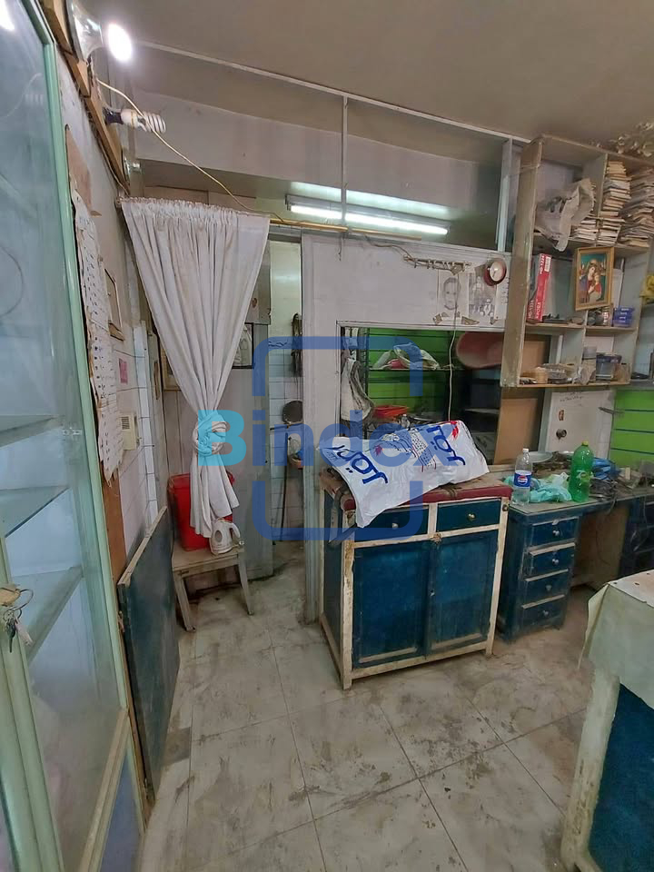 محل للبيع عين شمس 