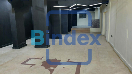 محل 200 متر بمدينة نصر 