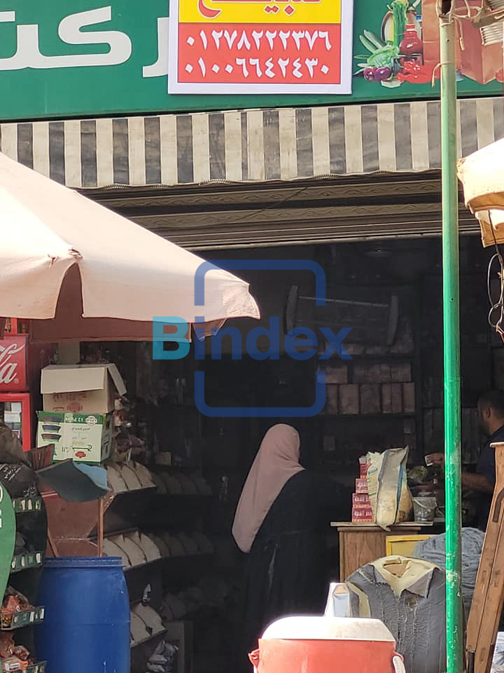 محل للبيع بموقع مميز في التجمع الاول 