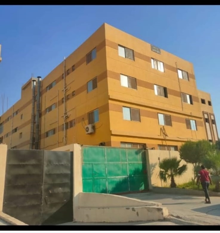 مصنع للايجار 5000 متر 