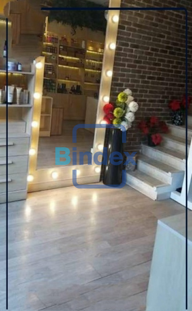 محل للايجار 65متر مصر الجديدة موقع حيوي جدا 