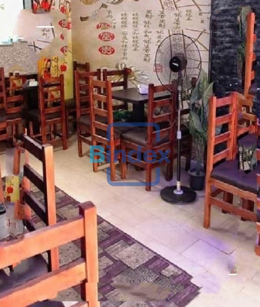 مطعم للايجار بالقرب من السراج مول 