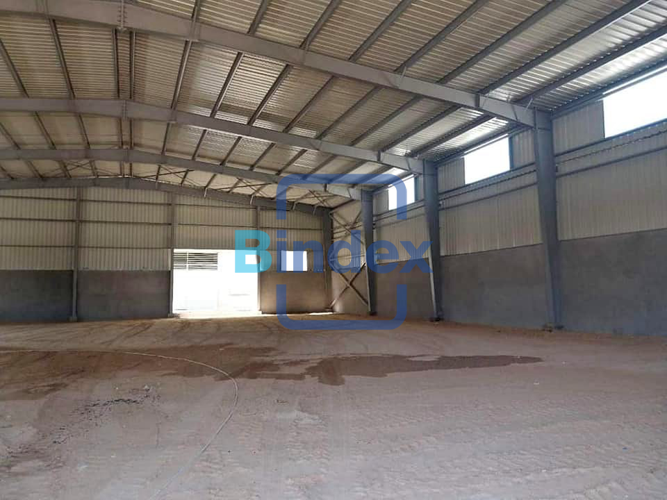 مصنع هندسى للايجار فى مدينه العبور