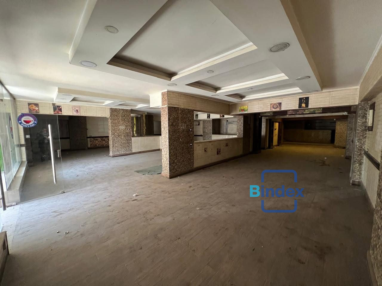 محل للايجار بحدائق الاهرام