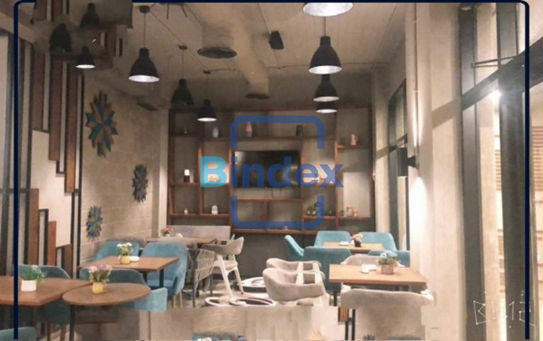 كافيه ومطعم 250 متر للايجار بالمقطم