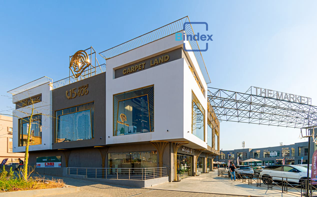 محل مخبوزات للبيع استلام فوري علي محور جمال عبدالناصر القاهره الجديده 