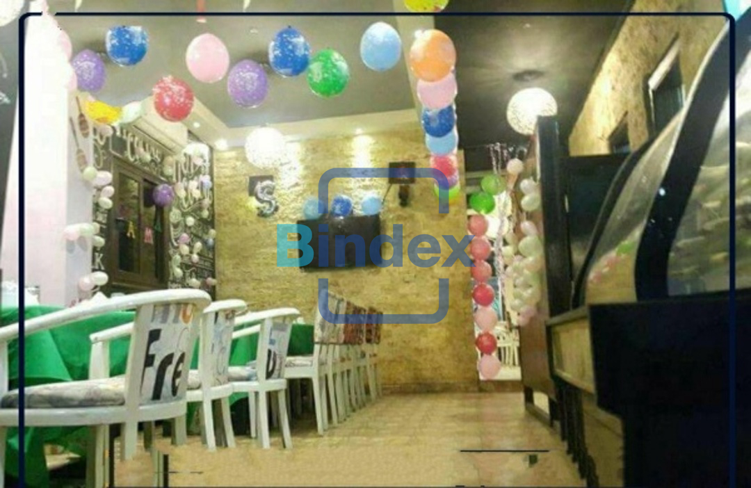 مطعم وكافيه للايجار 250 متر بالقرب من مطار القاهرة  