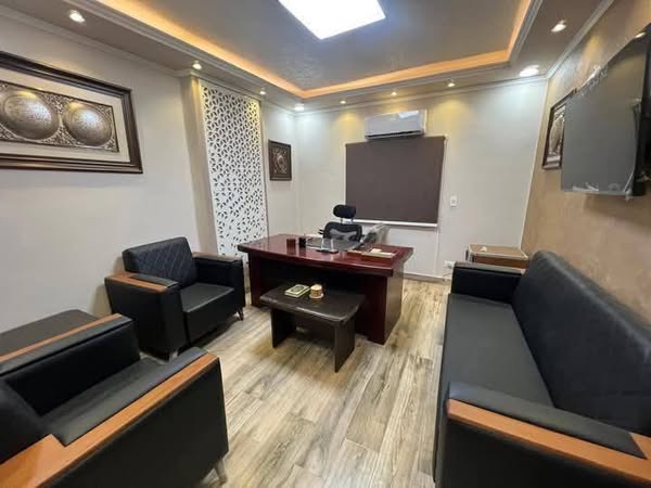 مكتب للايجار بالشيخ زايد