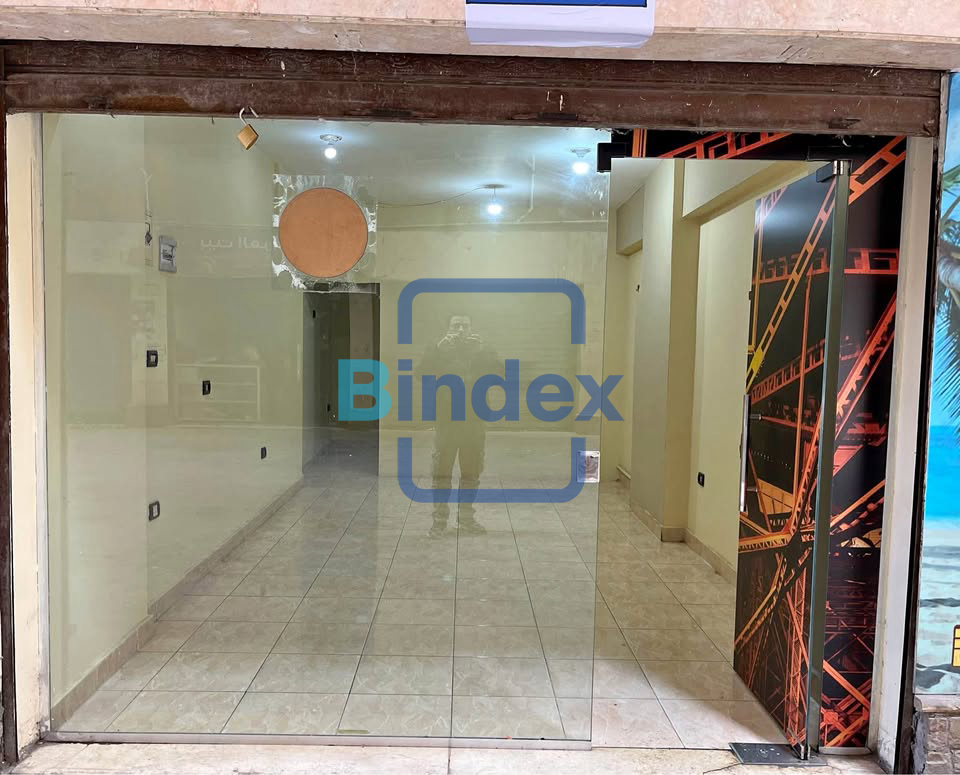 محل للايجار بابراج الاسكان والتعمير بالزيتون 