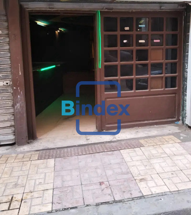 محل للايجار بسموحه خطوات من شارع مصطفي كامل الرئيسي