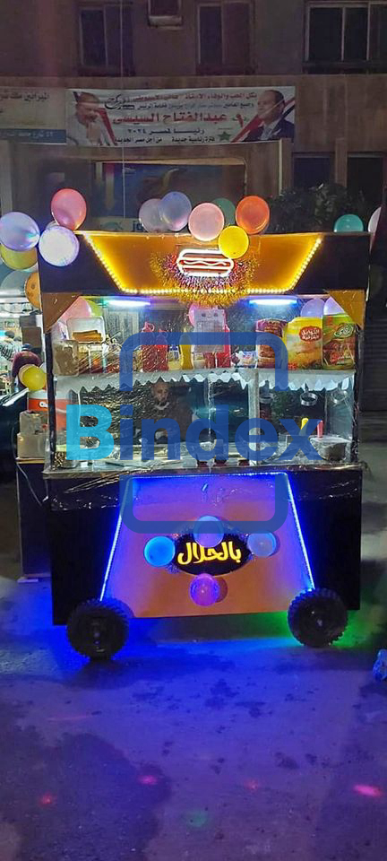 مطعم للإيجار