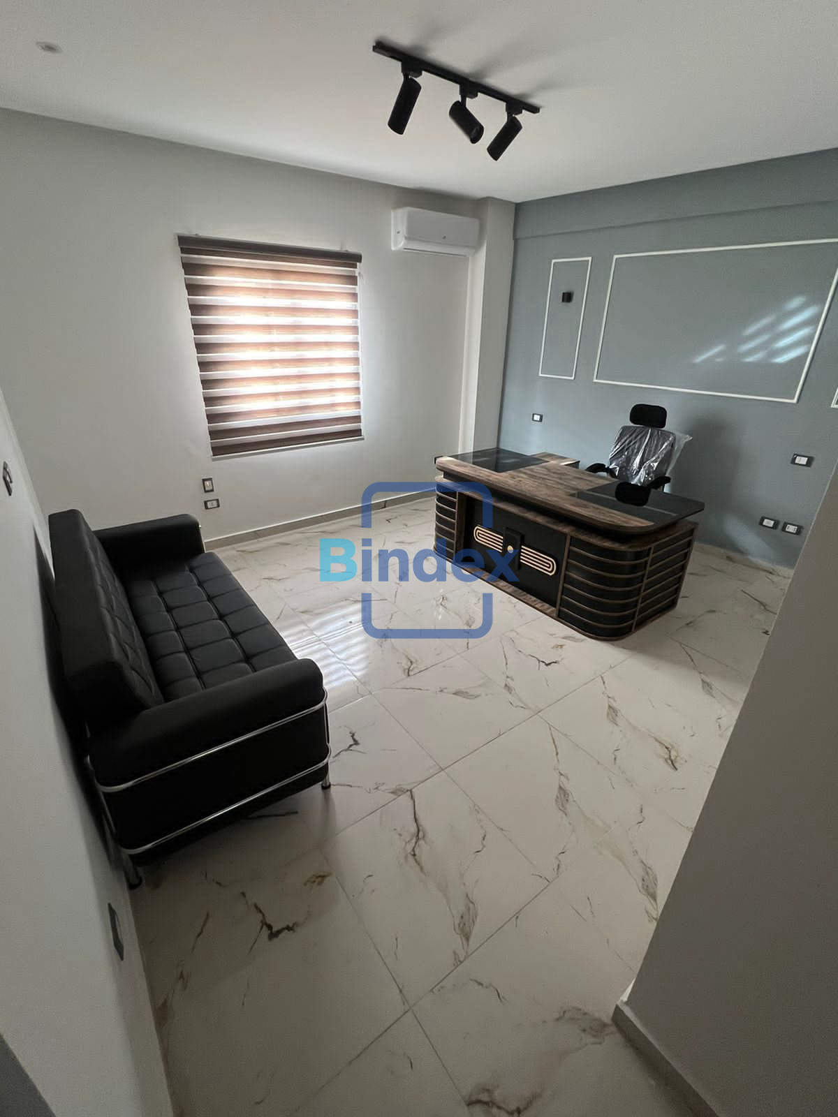 مكتب اداري للايجار بالشيخ زايد 