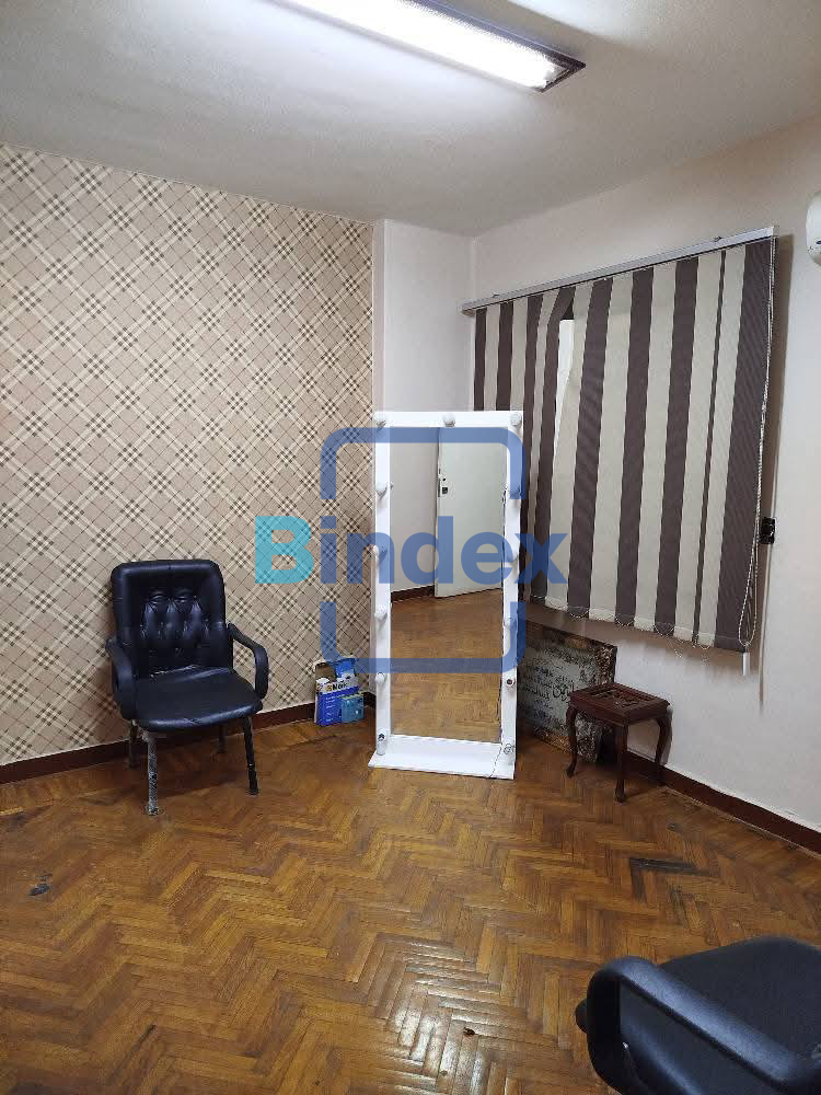 مكتب اداري مجهز ومفروش بالكامل للايجار 