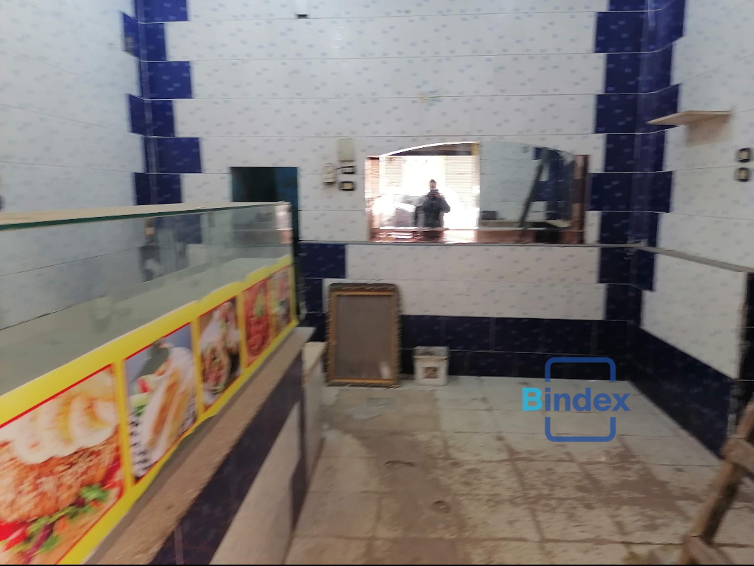 محل للايجار بروض الفرج 