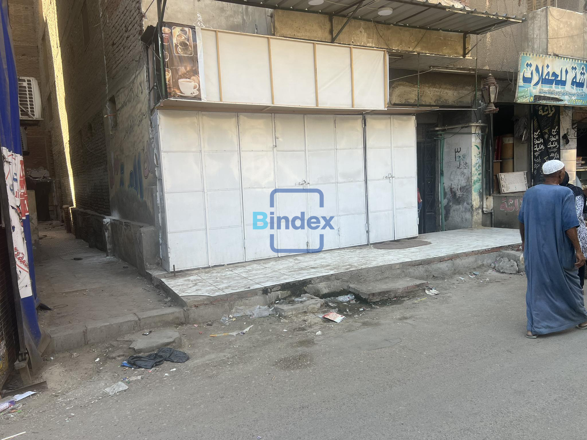 للبيع او الايجار محل بالزيتون بموقع مميز