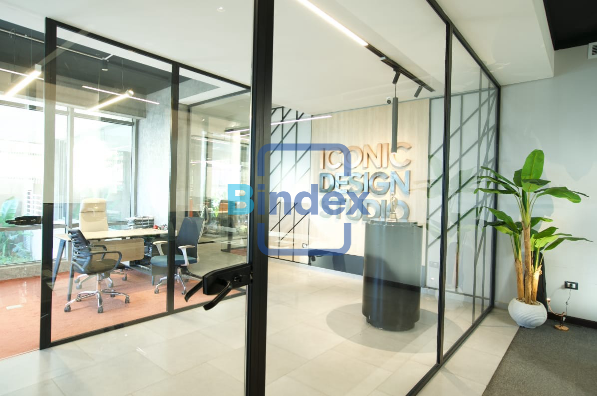 للإيجار مكتب إداري مفروش بالتجمع الخامس