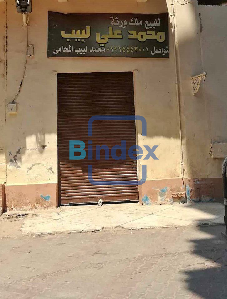 محل للبيع 38 متر بميدان الجيزة