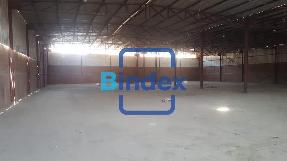 مخزن ١٧٠٠م الإيجار رخصه مخزن