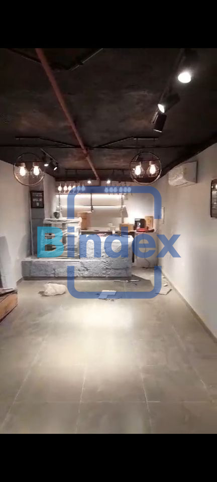 كافيه على نظام  براند 