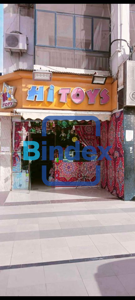 محل للايجار بموقع مميز في مدينة نصر 