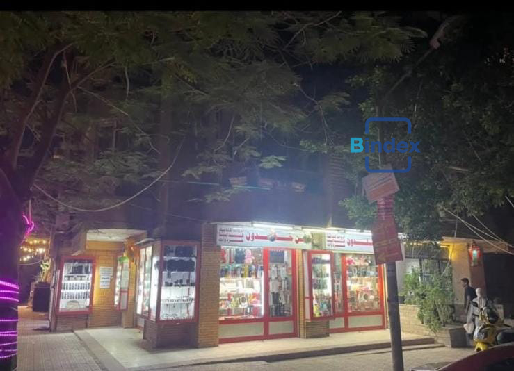 فرصة للبيع محل بمدينة نصر 
