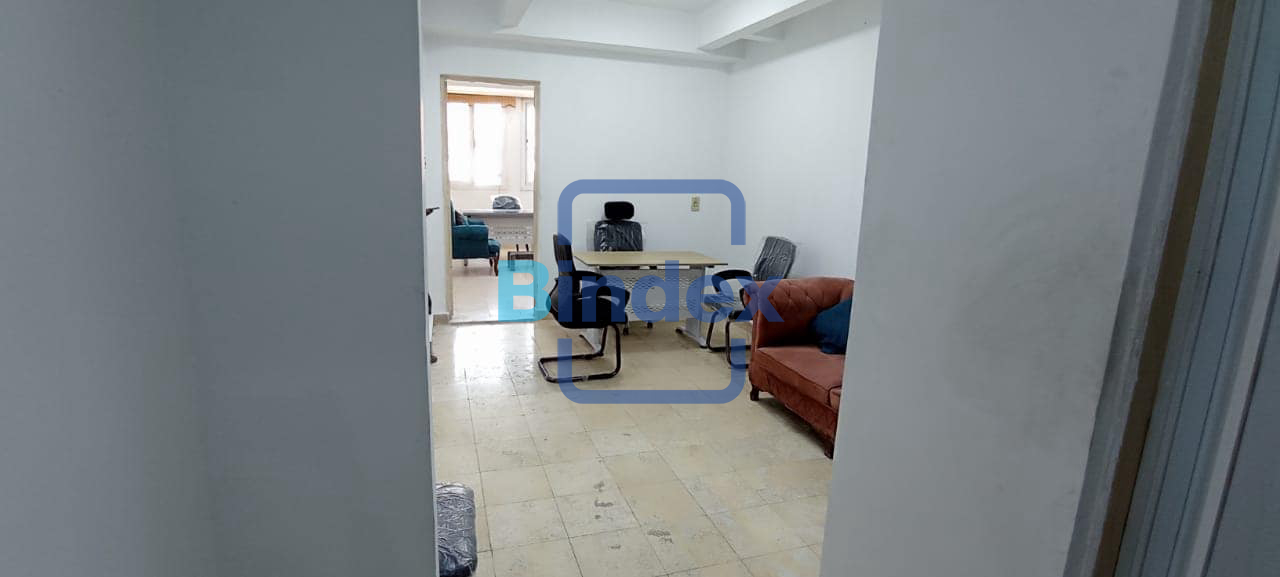 مكتب 50 متر للايجار في ميدان الجيزة 