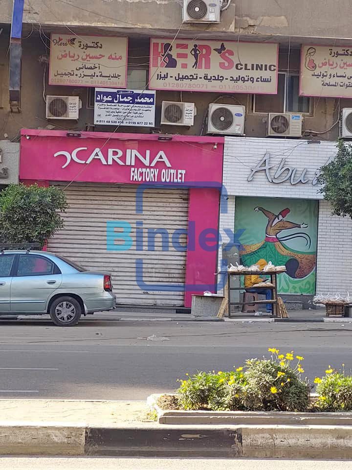 للإيجار محل موقع مميز جدا